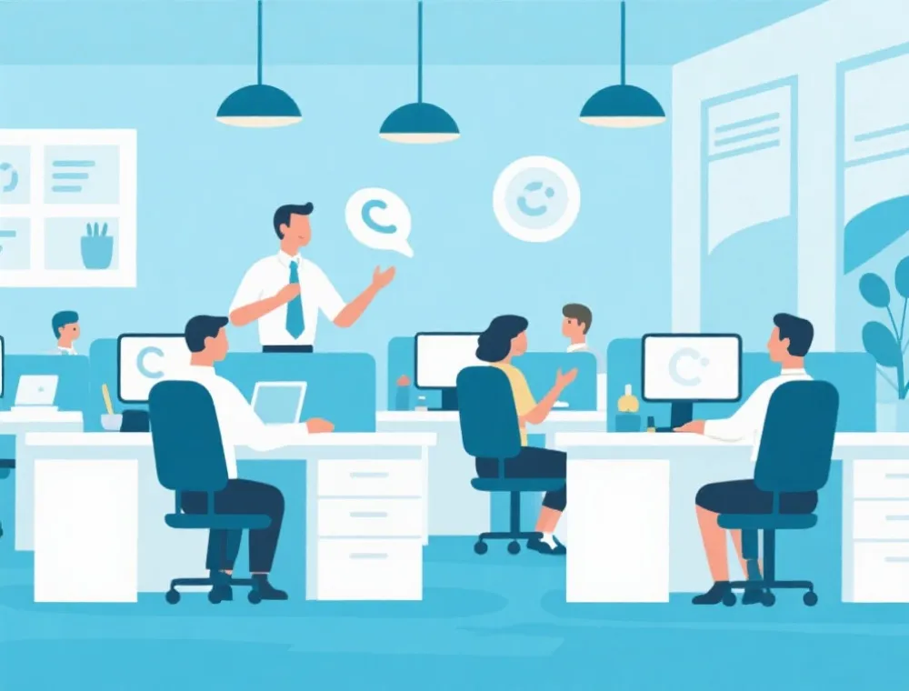 客户服务与支持场景