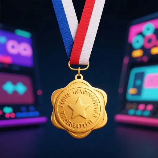 行业创新大奖 on 创新娱乐奖