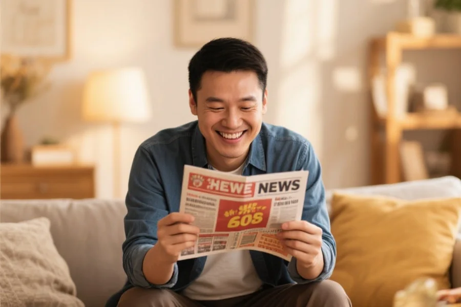 理性看待中奖故事：幸运儿经历带来的健康心态启示